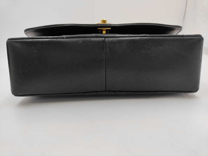 CHANEL Diana 25cm Lambskin Single Flap Shoulder Bag