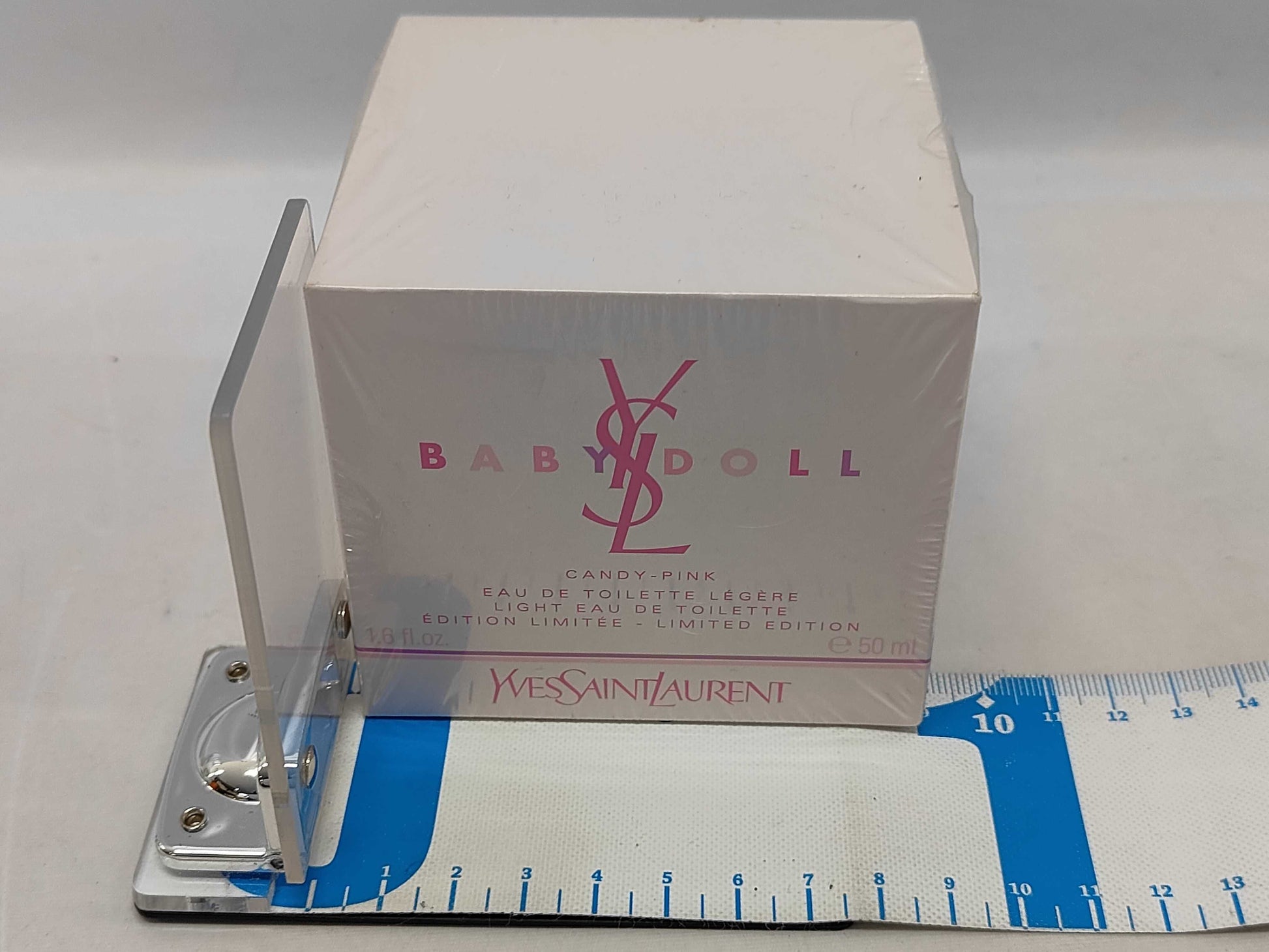 Yves Saint Laurent Eau de Toilette 50ml Baby Doll Candy Pink Other Accessories