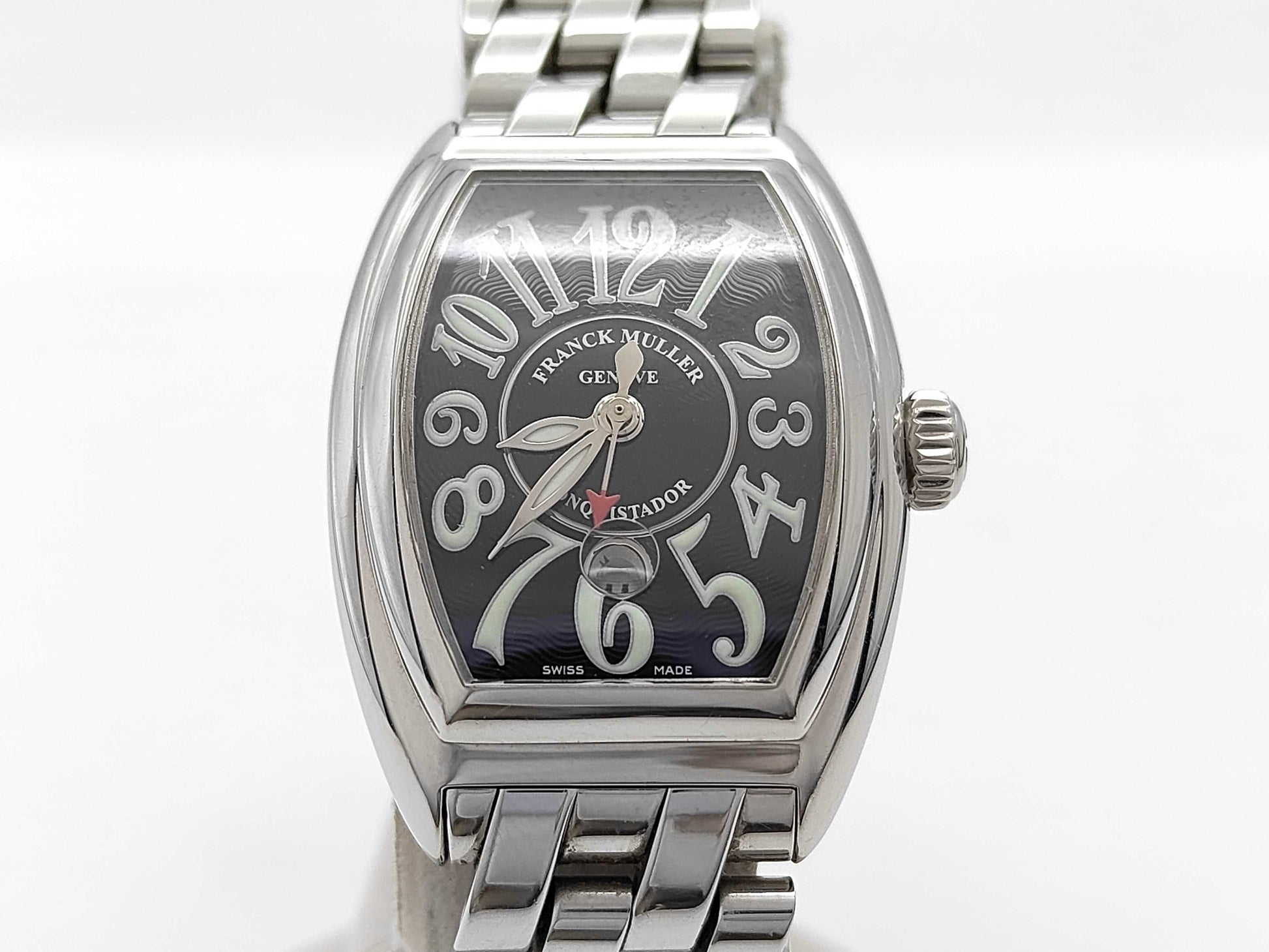FRANCK MULLER 8005L SC 3979 Black Dial Automatic Women's Watch