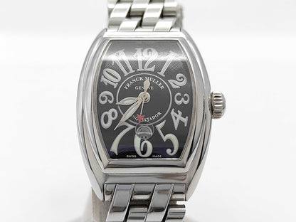 FRANCK MULLER 8005L SC 3979 Black Dial Automatic Women's Watch