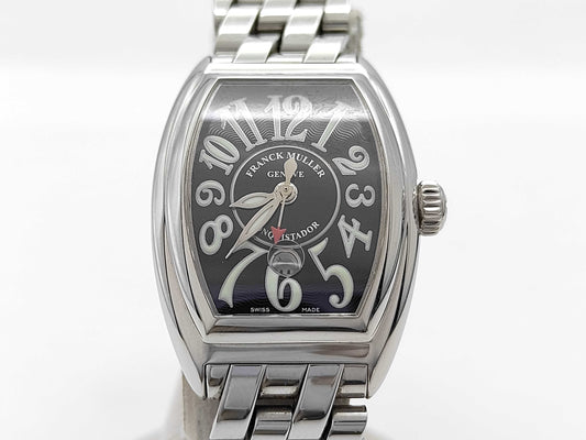 FRANCK MULLER 8005L SC 3979 Black Dial Automatic Women's Watch