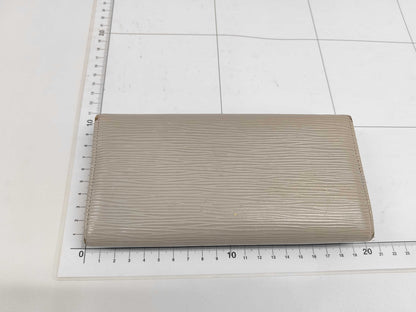 LOUIS VUITTON Epi Long Wallet