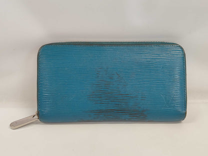 LOUIS VUITTON Epi Long Wallet