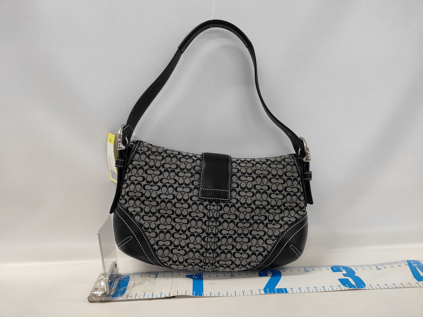 COACH Mini Signature 6818 Shoulder Bag/Handbag