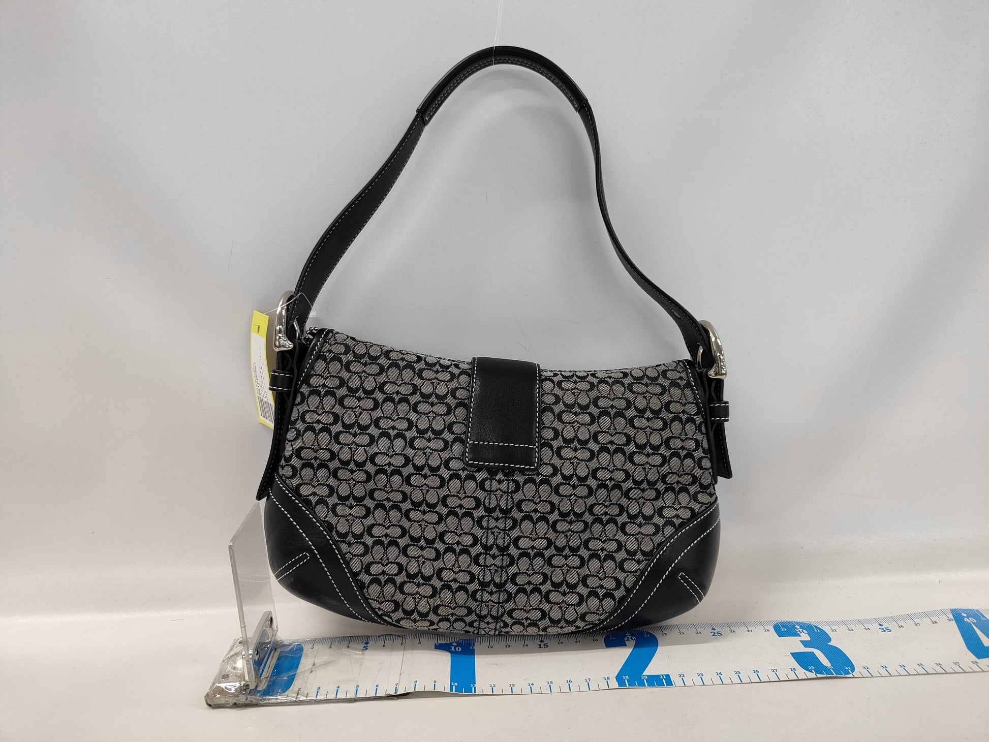 COACH Mini Signature 6818 Shoulder Bag/Handbag