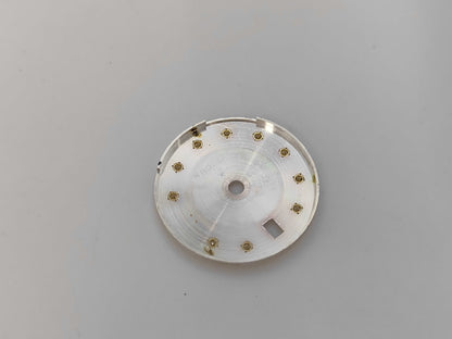 ROLEX Silver Horicon Dial Women's Watch