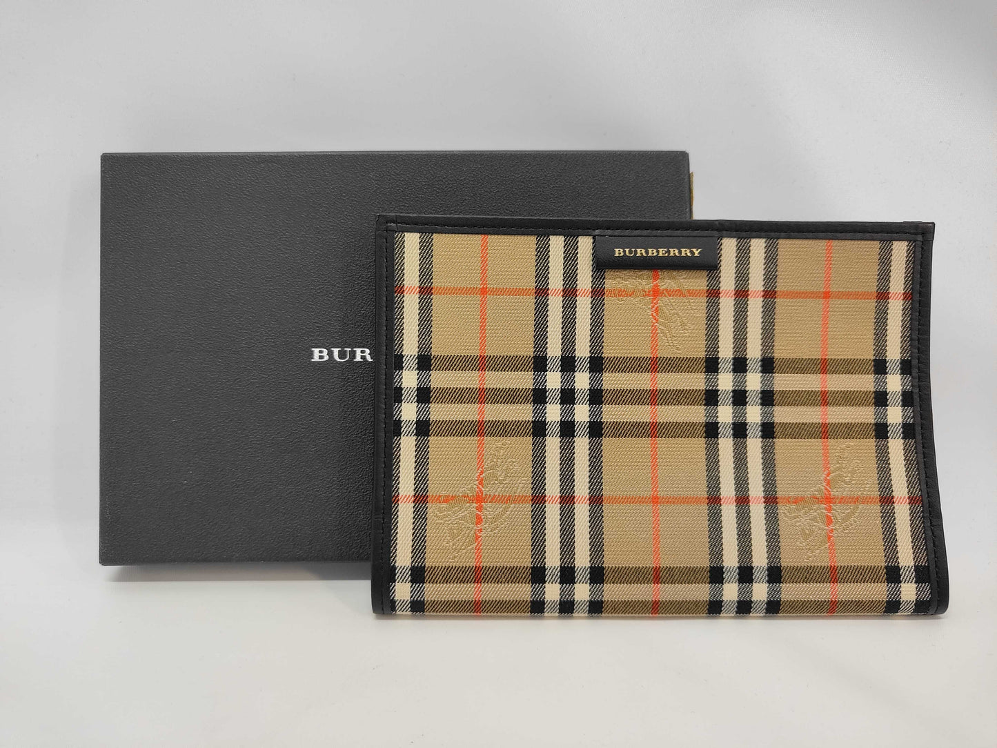 BURBERRY Notebook Cover Notebook Cover