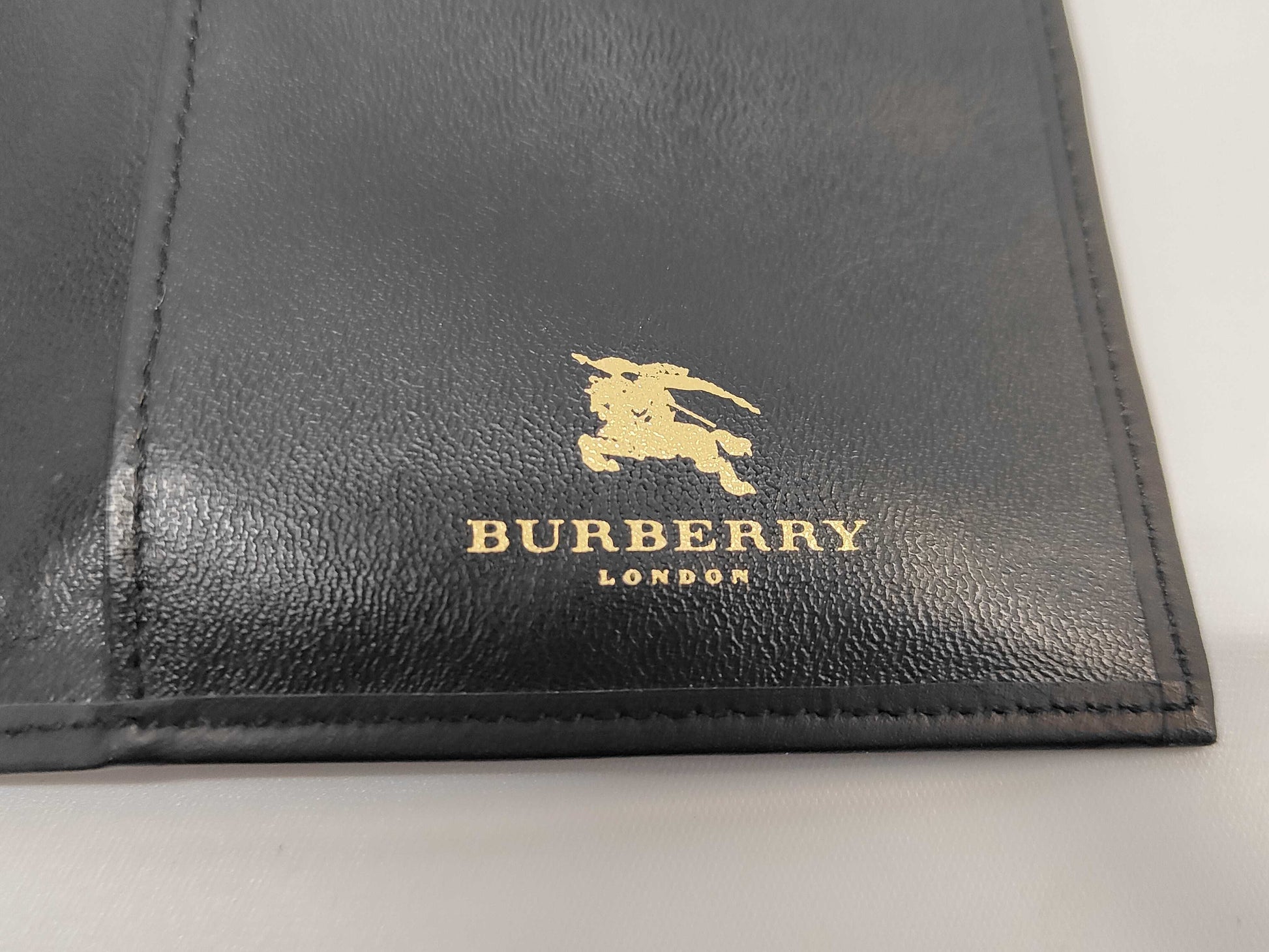 BURBERRY Notebook Cover Notebook Cover