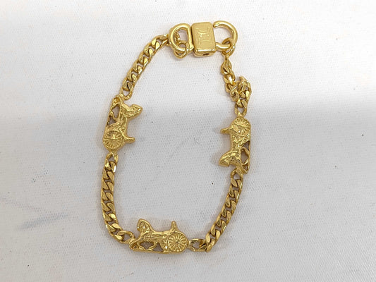 CELINE Bracelet Bracelet Bangle