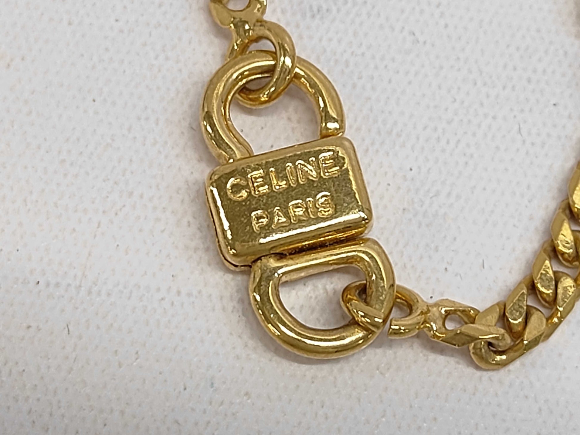 CELINE Bracelet Bracelet Bangle