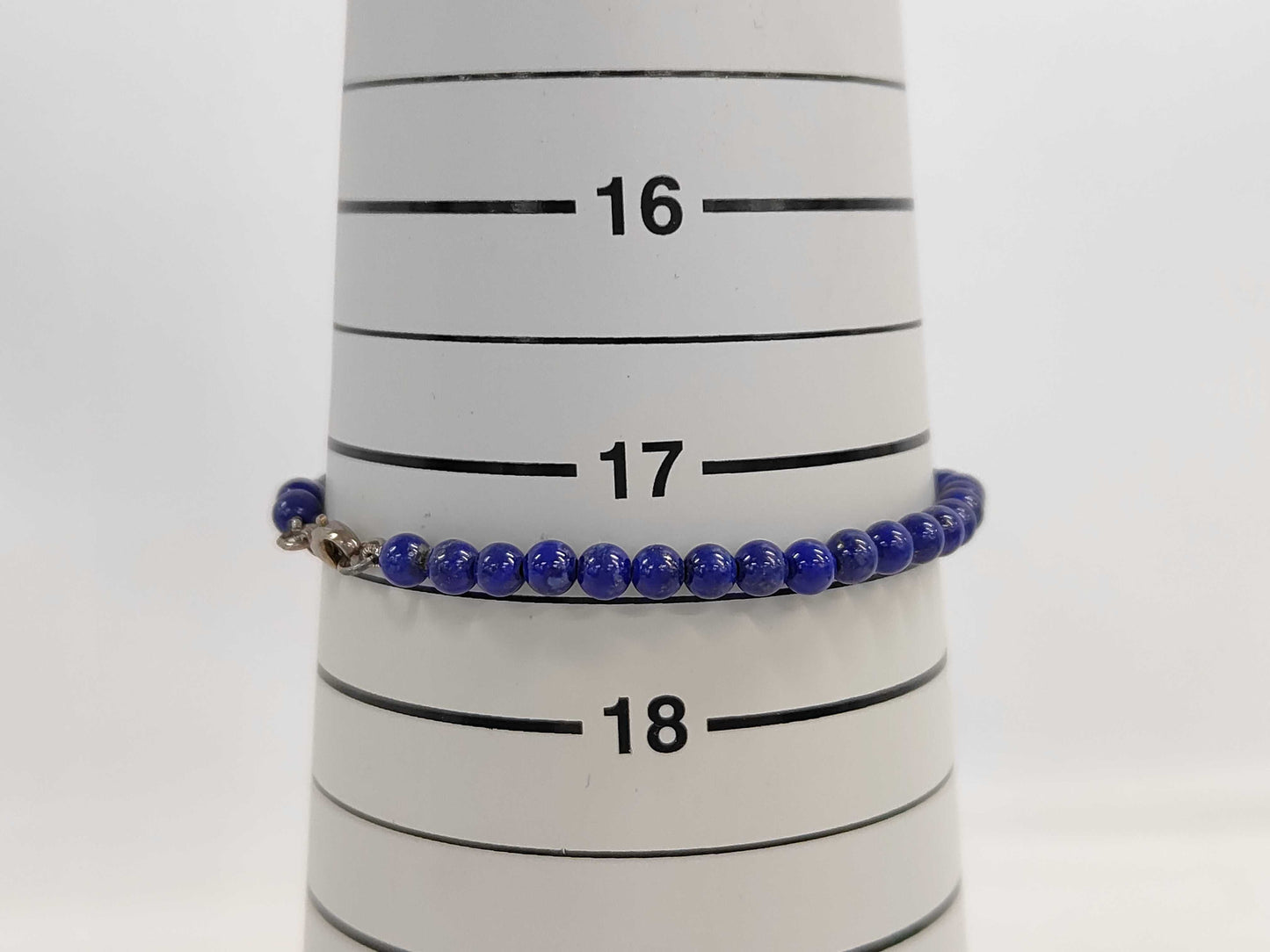 Tiffany & Co. SV925 Return to Lapis Lazuli Bracelet/Bangle