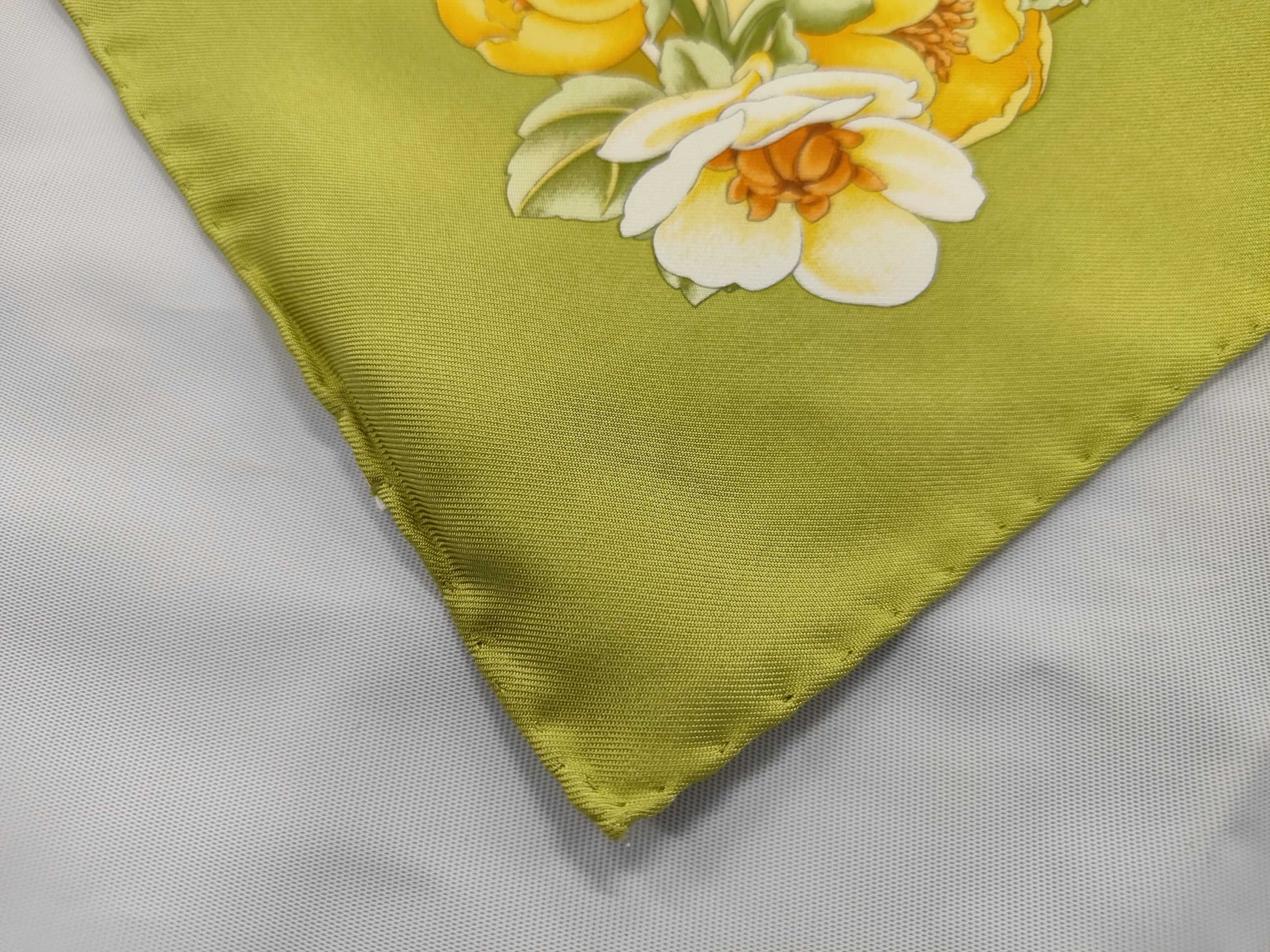 Salvatore Ferragamo scarf