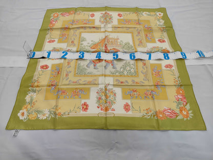 Salvatore Ferragamo scarf