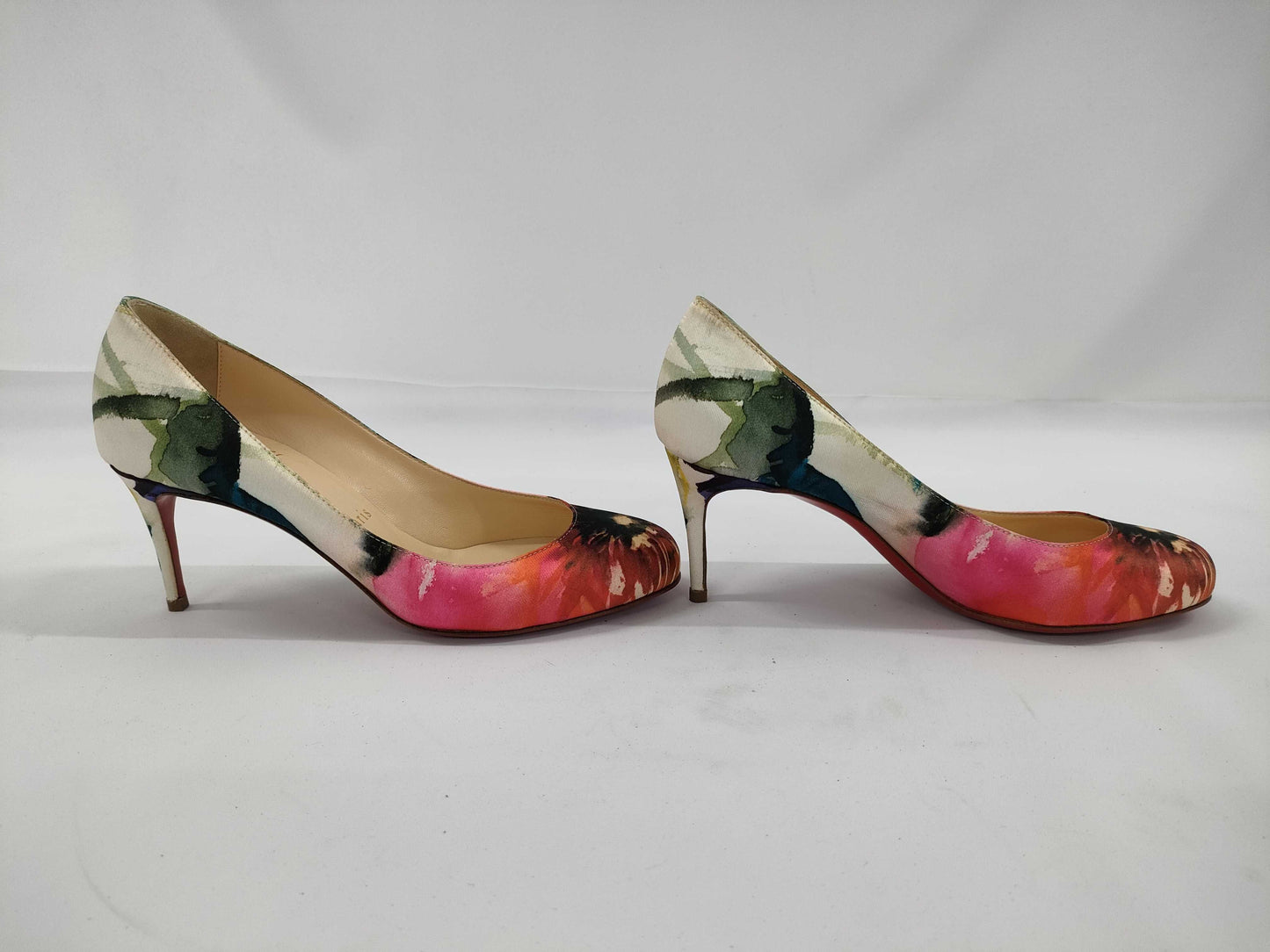 Christian Louboutin pumps in excellent condition