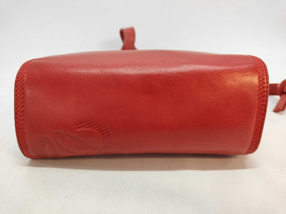 LOEWE Leather Shoulder Bag