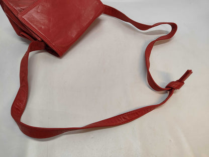 LOEWE Leather Shoulder Bag