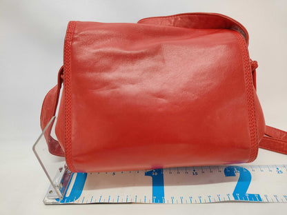 LOEWE Leather Shoulder Bag