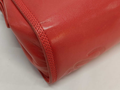 LOEWE Leather Shoulder Bag