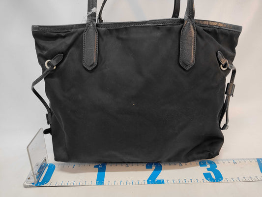PRADA nylon tote bag