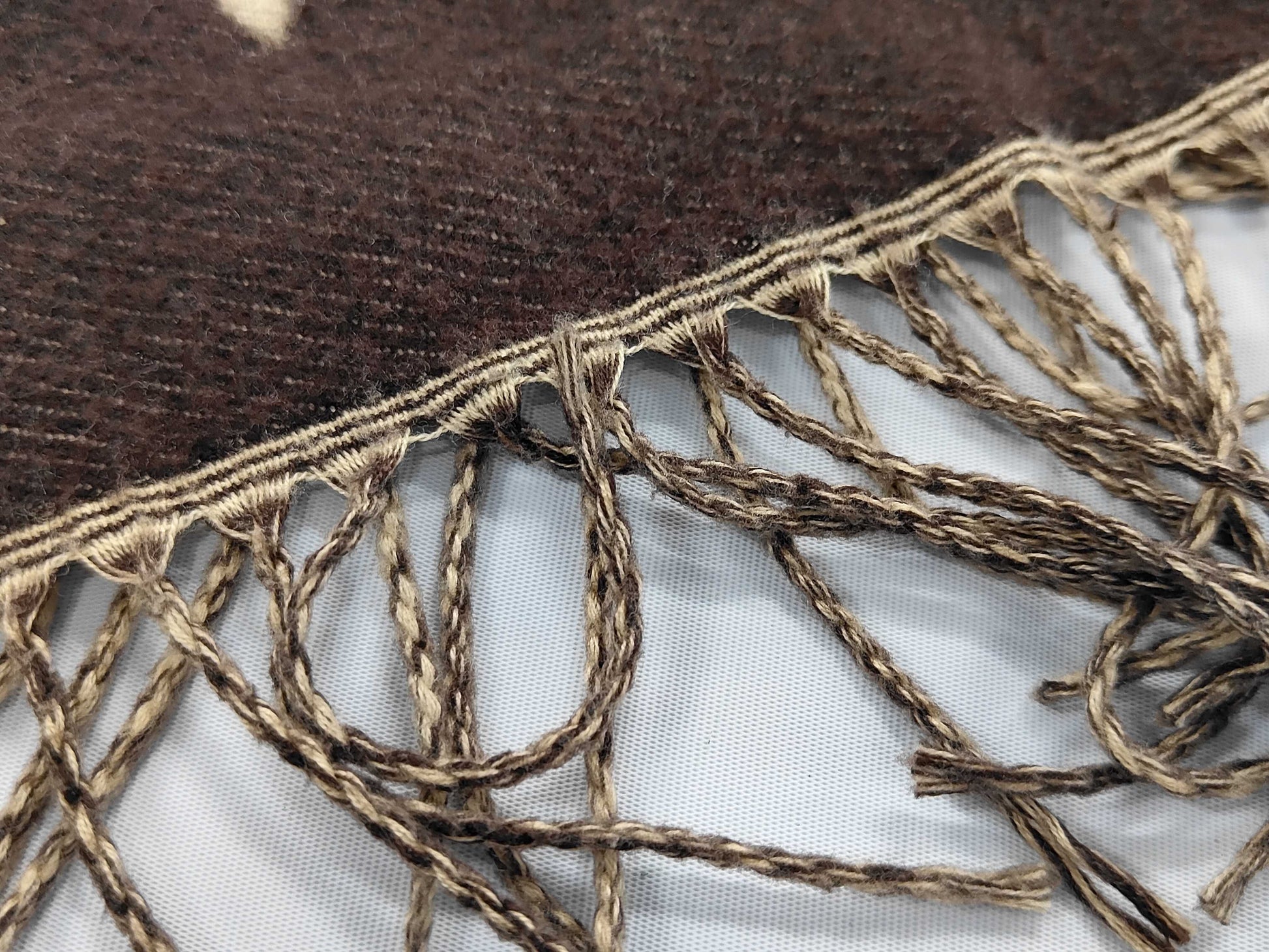 LOUIS VUITTON Vuitton x Supreme Scarf Scarf