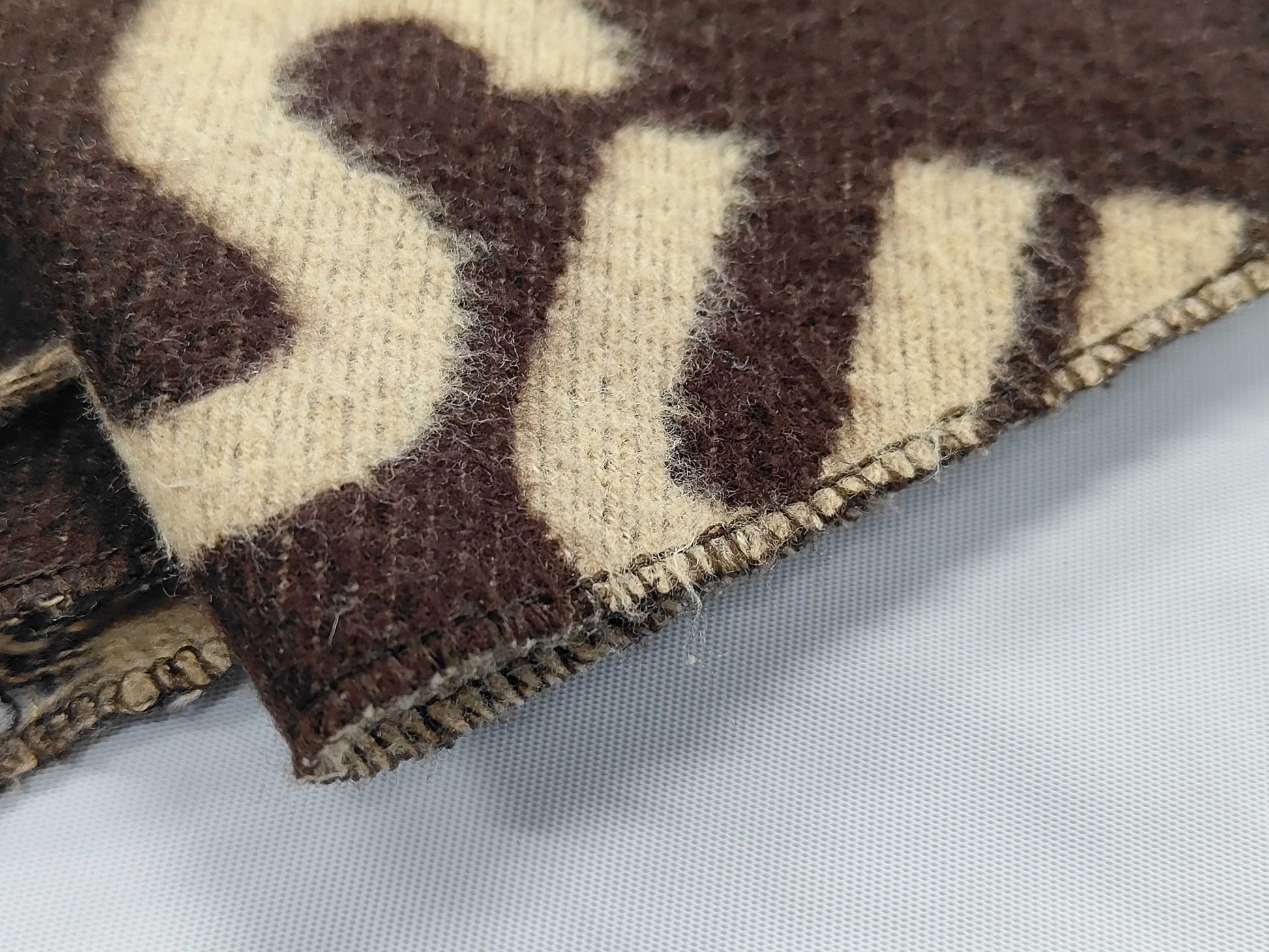 LOUIS VUITTON Vuitton x Supreme Scarf Scarf