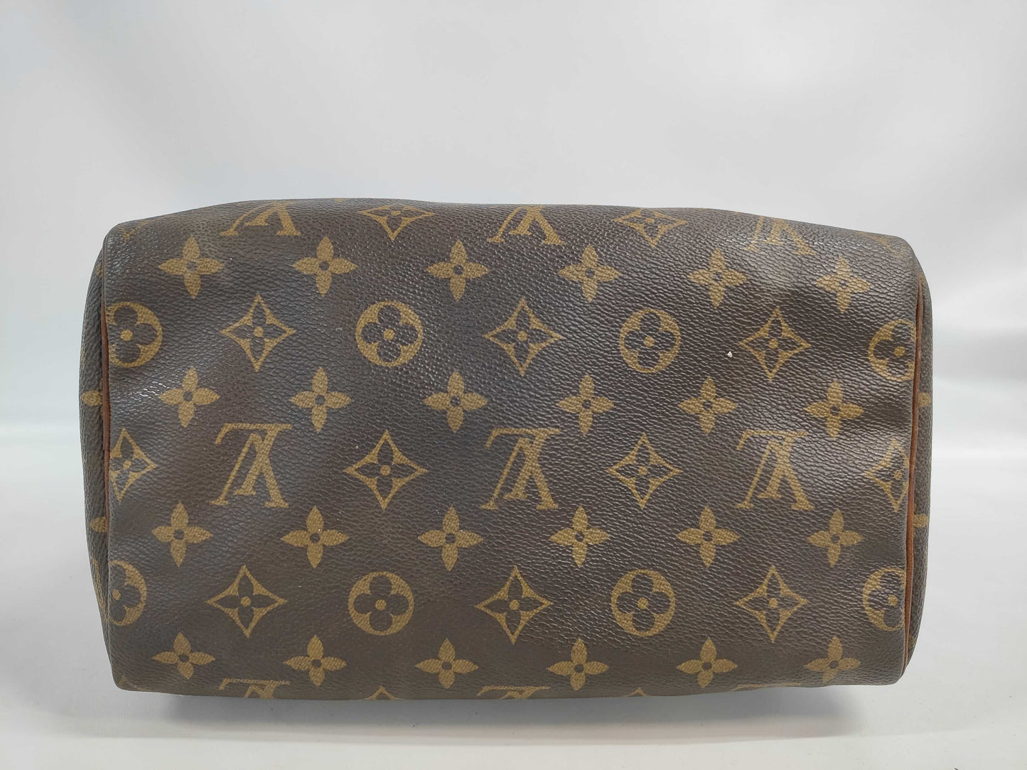 LOUIS VUITTON Monogram M41109 Speedy 25 Boston Bag