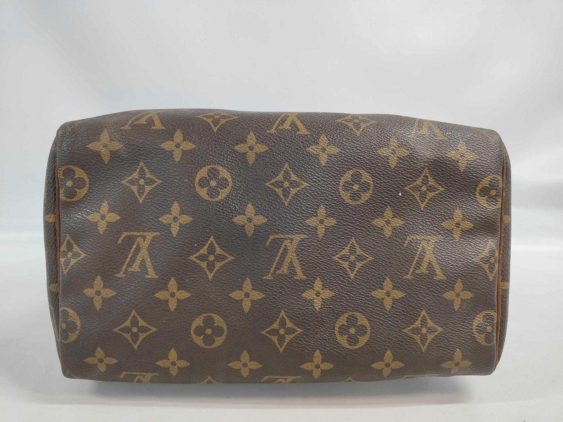 LOUIS VUITTON Monogram M41109 Speedy 25 Boston Bag