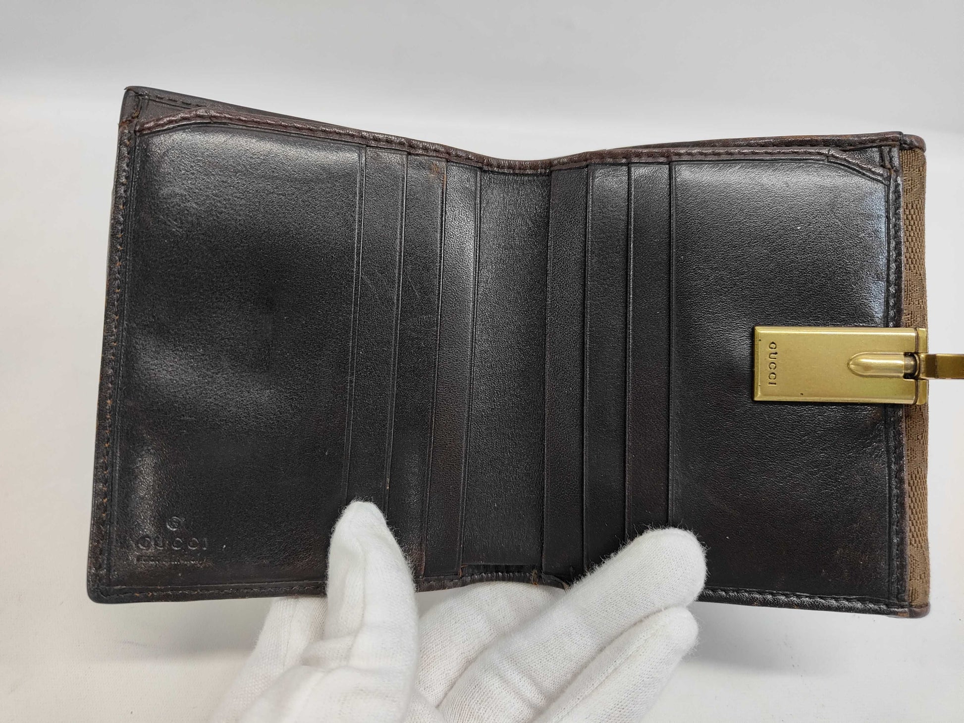 GUCCI folding wallet Wallet