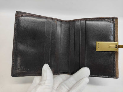 GUCCI folding wallet Wallet