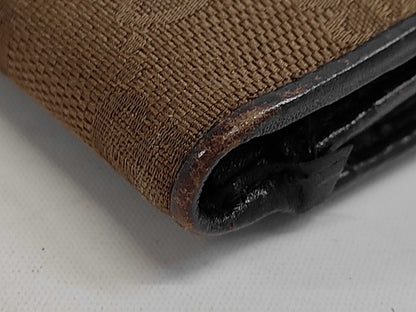 GUCCI folding wallet Wallet