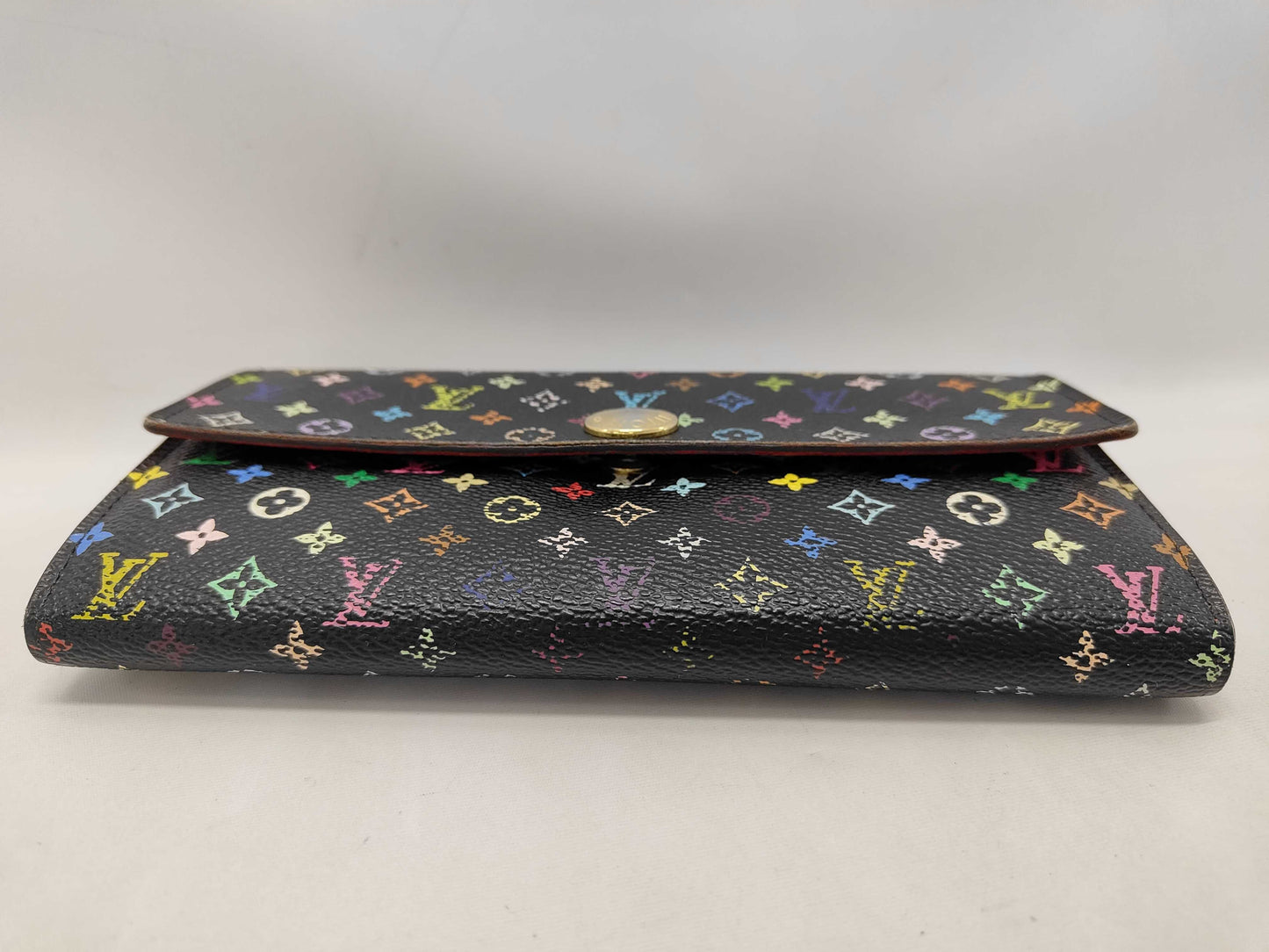 LOUIS VUITTON Multicolor Wallet
