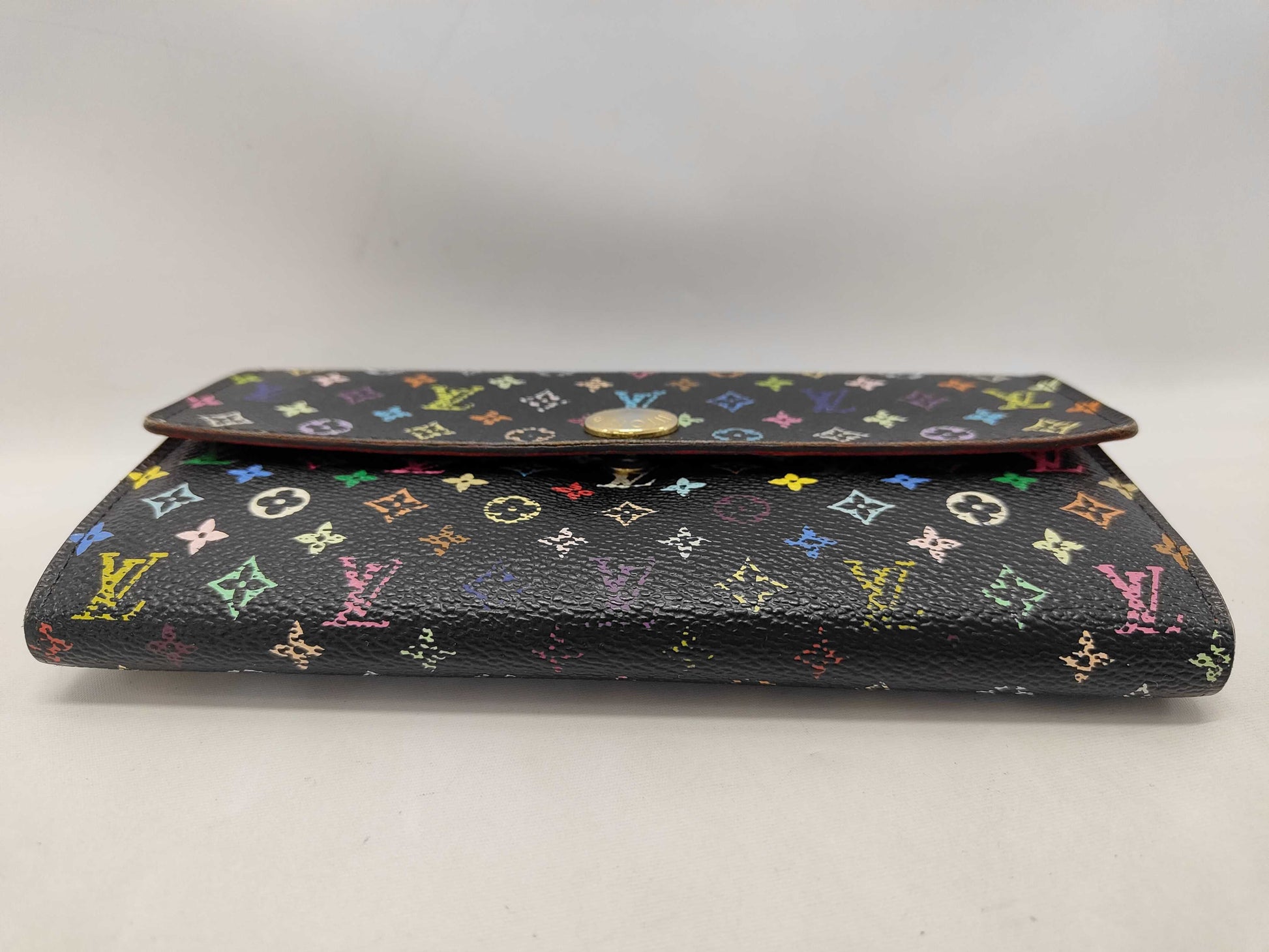 LOUIS VUITTON Multicolor Wallet