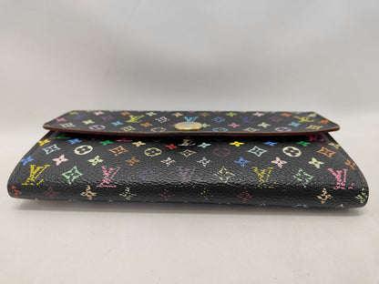 LOUIS VUITTON Multicolor Wallet