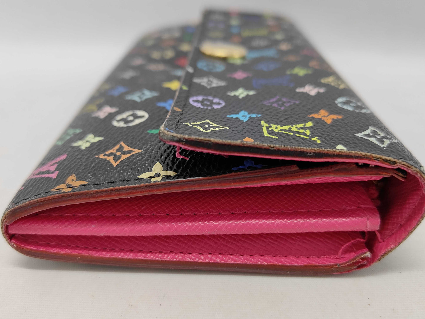 LOUIS VUITTON Multicolor Wallet