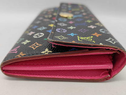 LOUIS VUITTON Multicolor Wallet