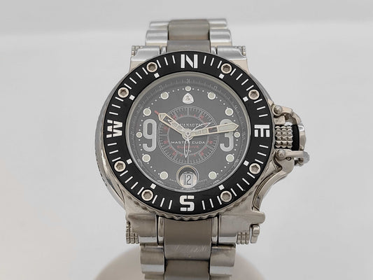 Aquanautic Master Couder Stainless Steel M3H0643 Automatic Men's Watch