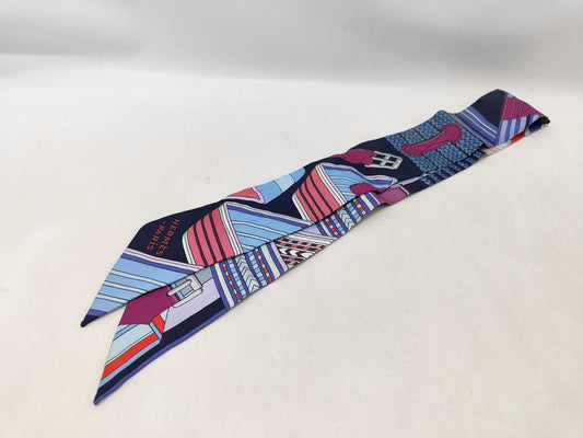 HERMES Twilly Belt Pattern Other Accessories