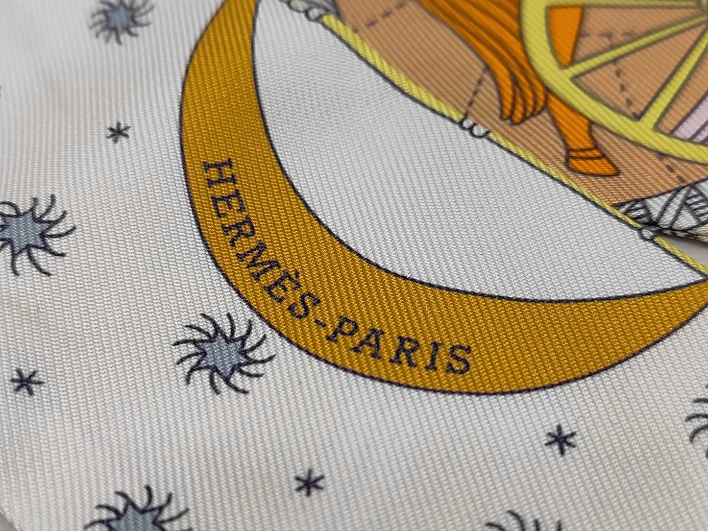 HERMES Twilly Other accessories