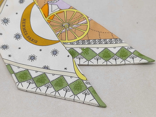 HERMES Twilly Other accessories