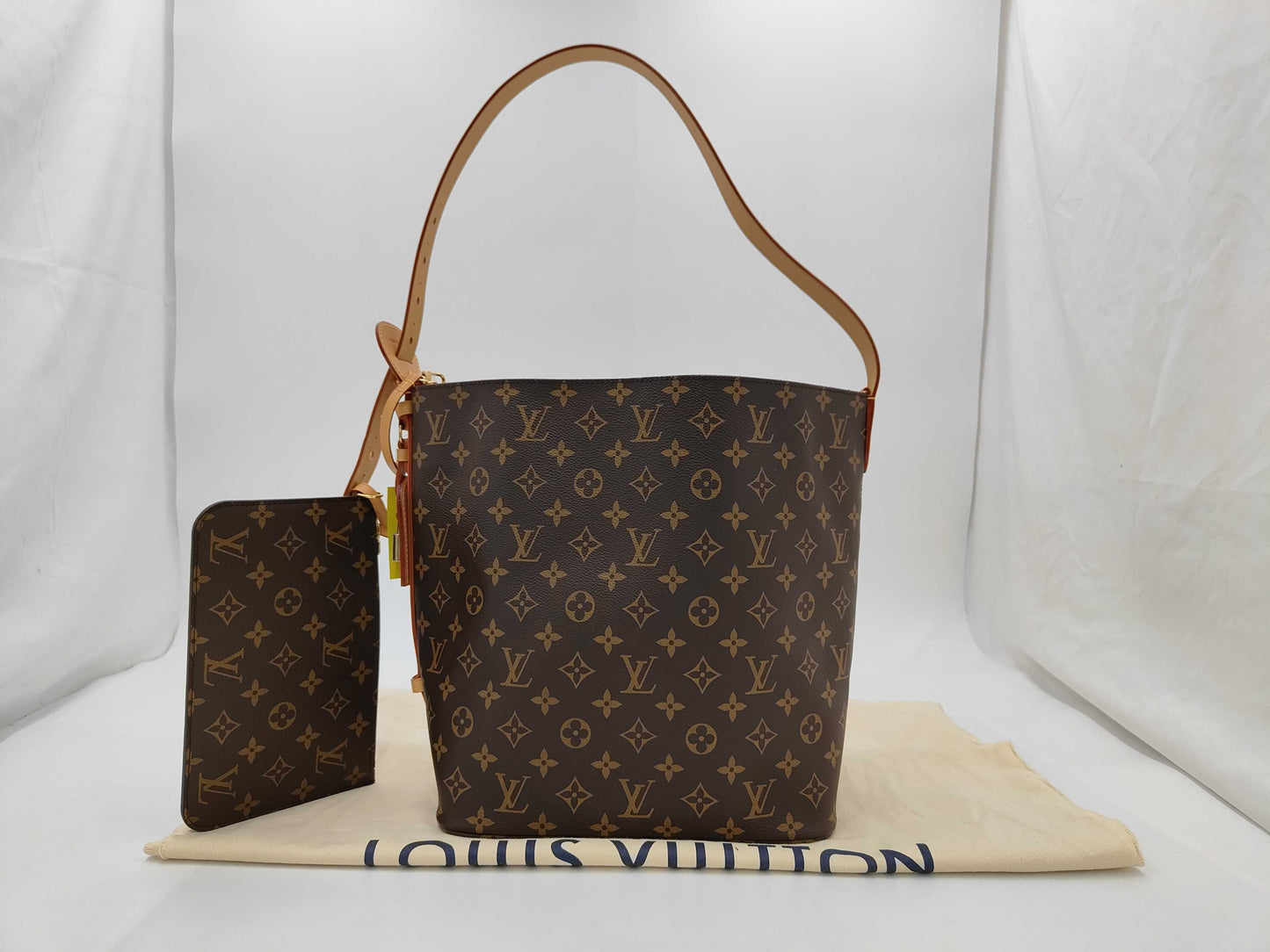 LOUIS VUITTON Monogram M12926 All-in GM Shoulder Bag