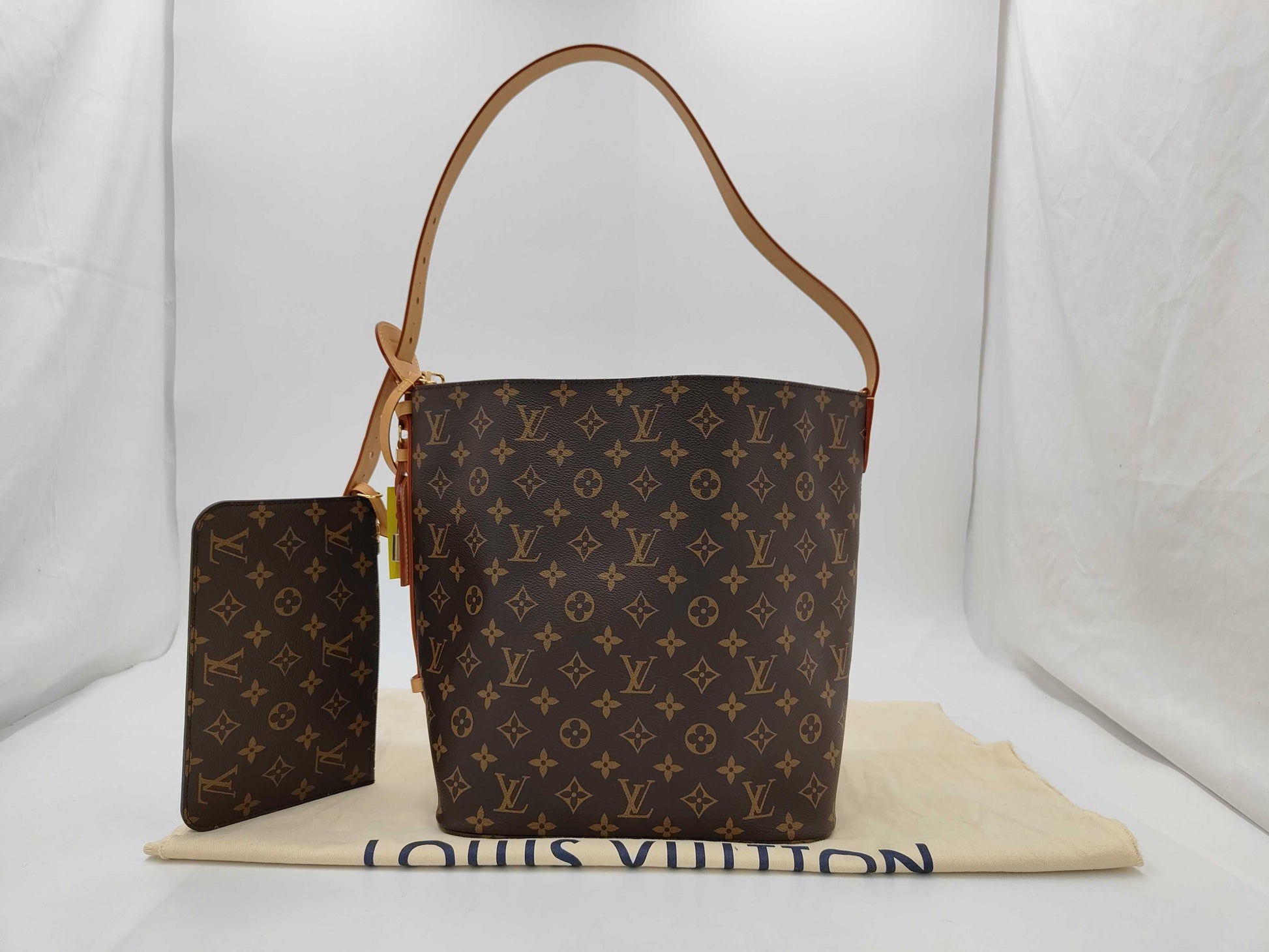 LOUIS VUITTON Monogram M12926 All-in GM Shoulder Bag