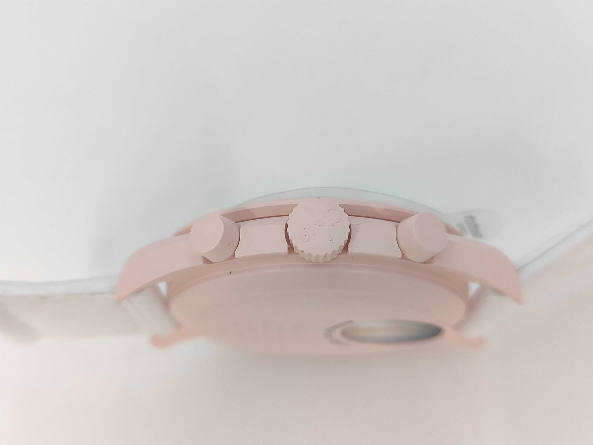 OMEGA Speedmaster Swatch x Venus S033P100 Quartz Men's Watch