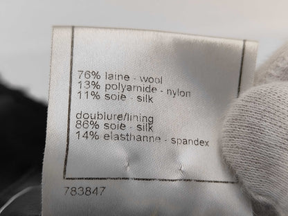 CHANEL 08A 34 Jacket