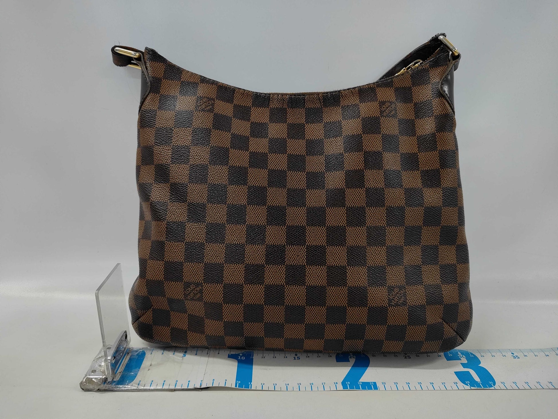 LOUIS VUITTON Damier N42251 Bloomsbury PM Handbag