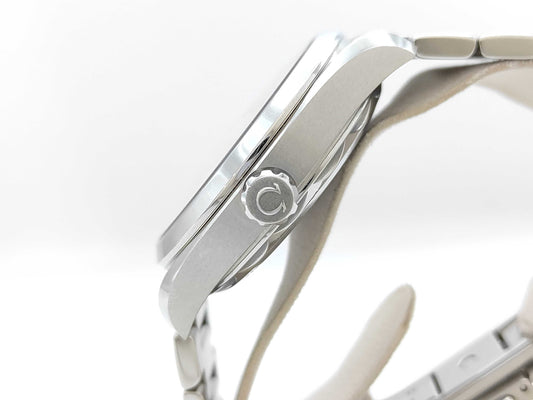 OMEGA Seamaster 220.10.41.21.03.004 84247655 Navy Dial Automatic Men's Watch