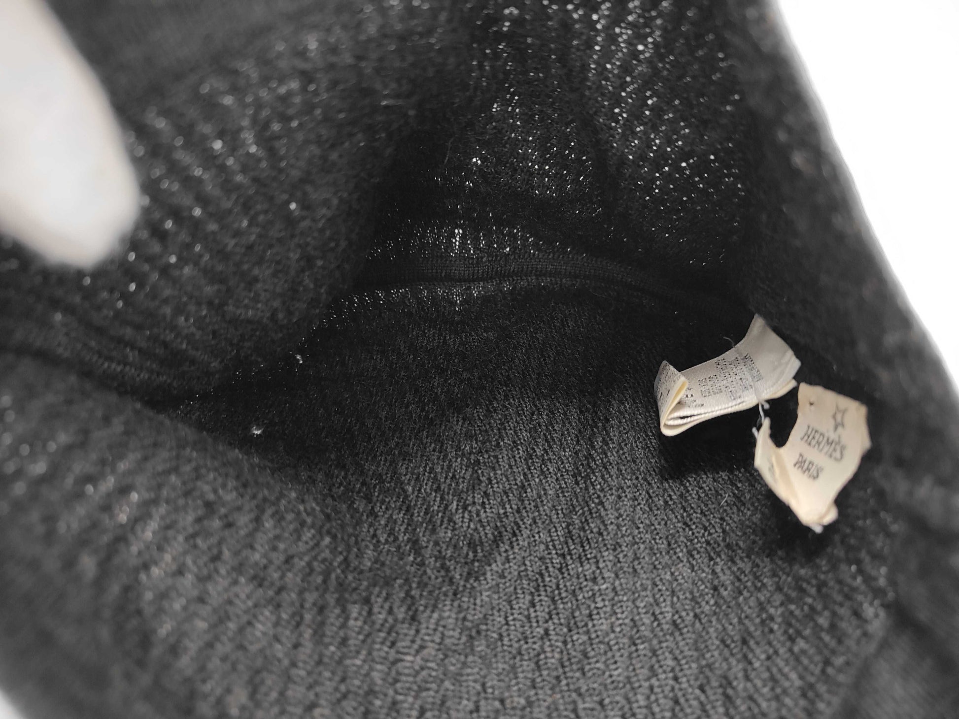 HERMES Cashmere Beanie Other Accessories