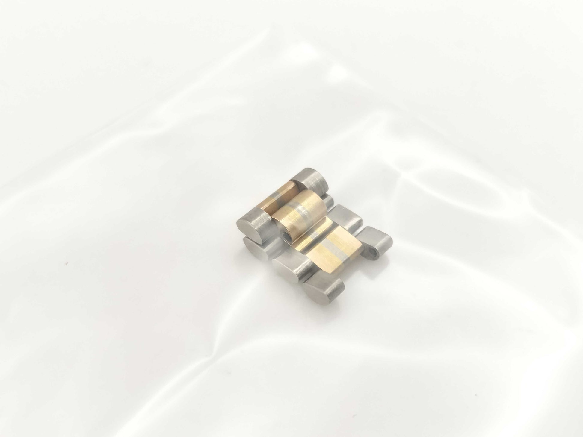 ROLEX Toridoll Link K18 Unisex