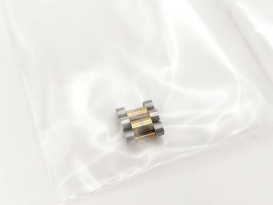 ROLEX Toridoll Link K18 Unisex