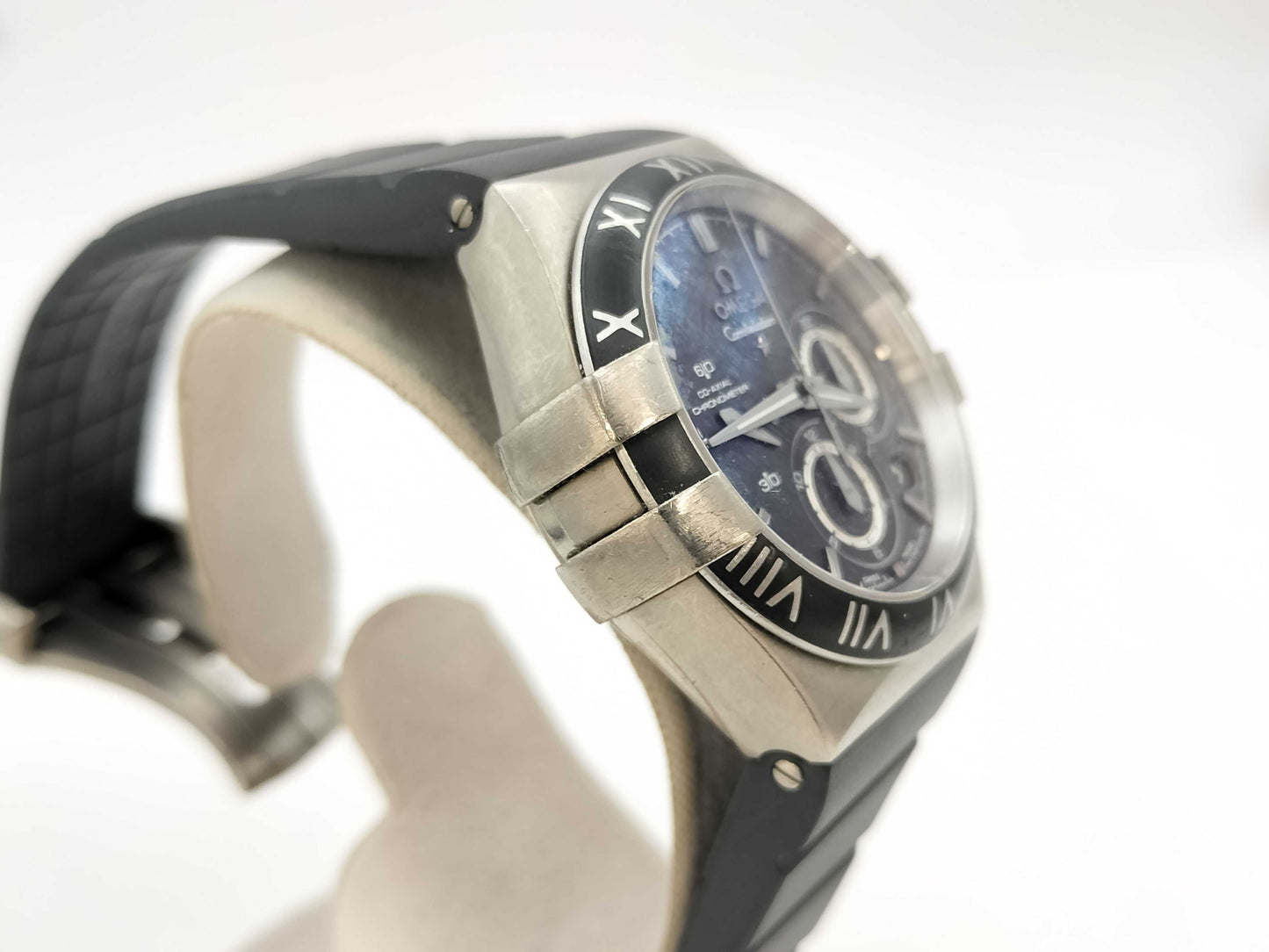 OMEGA Constellation Mission Hills World Cup 121.92.35.50.01.001 78359561 Automatic Men's Watch