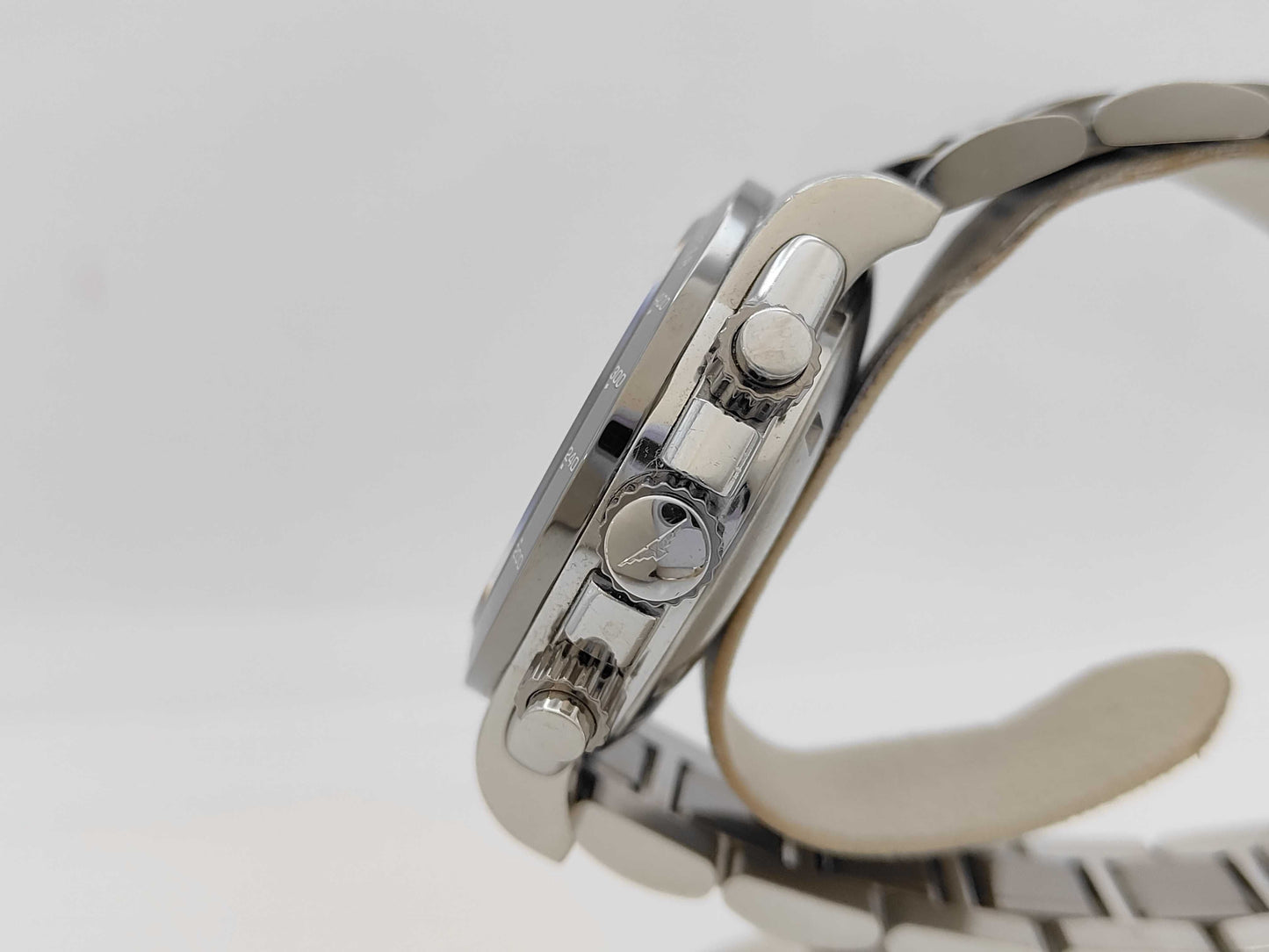 LONGINES L3.667.4 35347957 Automatic Gray Dial Men's Watch